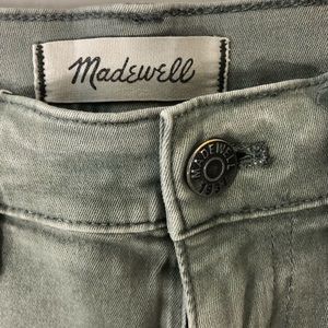 ⚡️PRICE DROP⚡️Madewell size 26